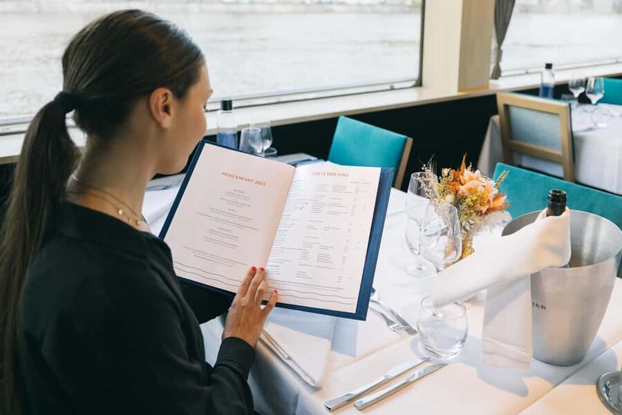 Lyon 2.5-Hour Dinner Cruise - Price and drinks: where $88 turns into the real total