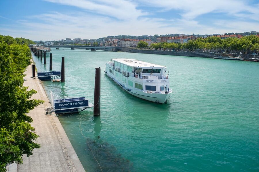 Lyon 2.5-Hour Lunch Cruise - Getting the Most Out of Your Afternoon