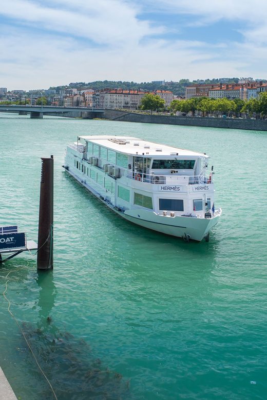 Lyon 2.5-Hour Lunch Cruise - Who This Lyon Lunch Cruise Fits Best