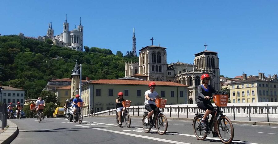 Lyon: 2-Hour Electric Bike Tour with a Local Guide - Key highlights you will actually remember