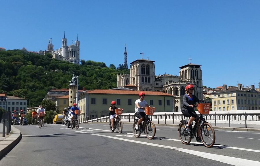 Lyon: 2-Hour Electric Bike Tour with a Local Guide - The Rhône and Saône ride: why the rivers matter in Lyon