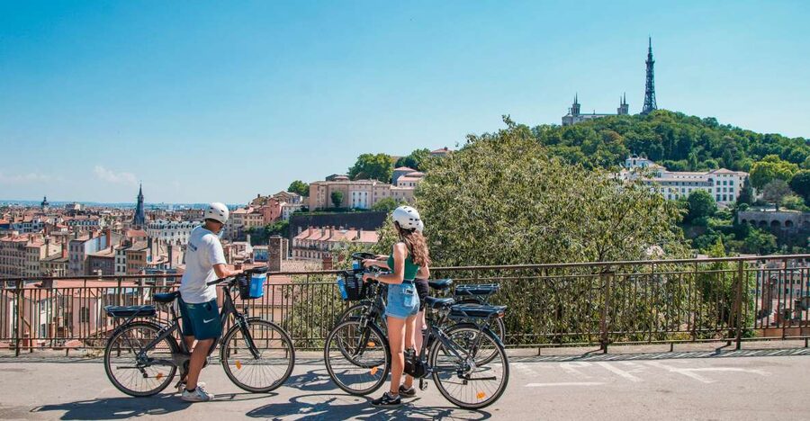 Lyon: 2-Hour Panoramic E-Bike Tour - Key Highlights You’ll Feel Fast