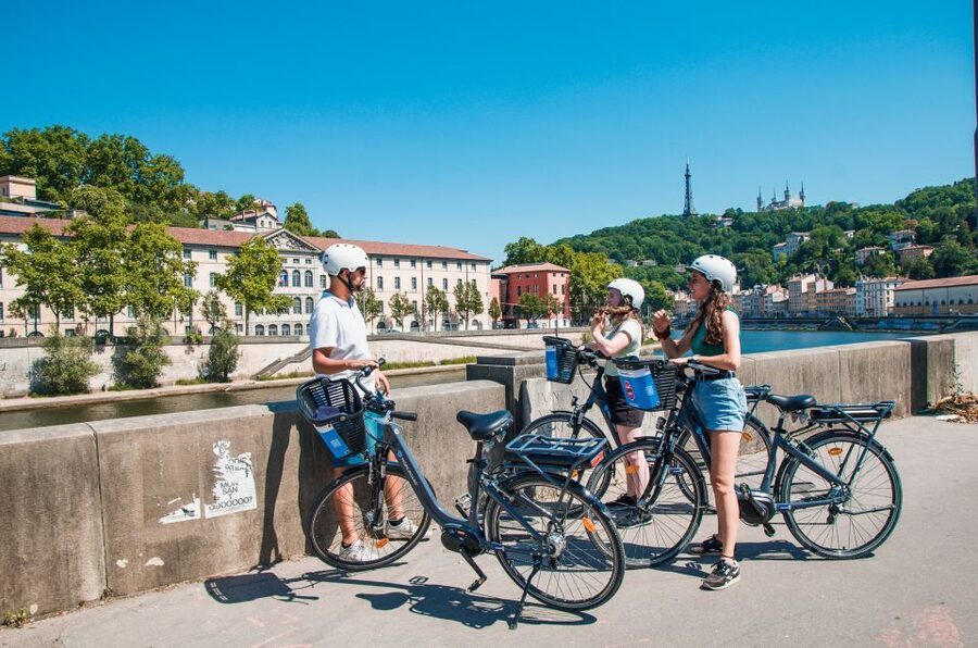Lyon: 2-Hour Panoramic E-Bike Tour - Starting at Vieux-Lyon, Right by Bellecour