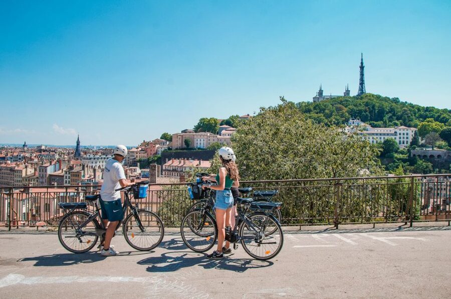 Lyon: 2-Hour Panoramic E-Bike Tour - Fourvière Hill: Where the E-Bike Does the Heavy Lifting