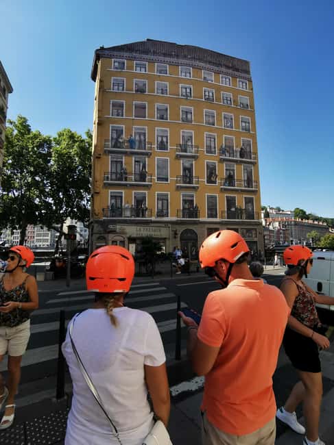Lyon: 3-Hour Guided E-Bike Tour - Croix-Rousse Slopes: A Neighborhood With Character (Not Just Views)