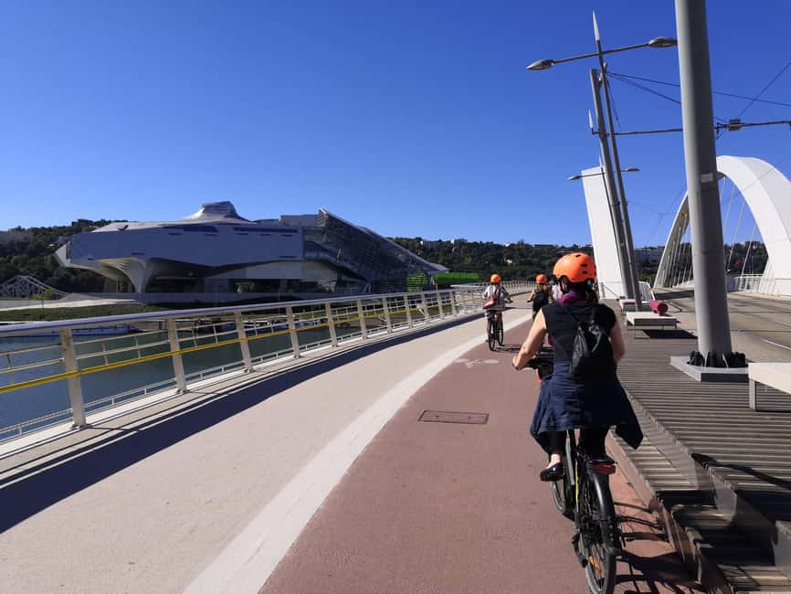 Lyon: 3-Hour Guided E-Bike Tour - Price and Value: Is 58 USD Fair for This Much Riding?