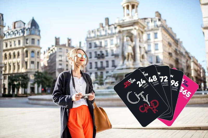 Lyon City Card: Public Transport & More Than 40 Attractions - Key reasons this card works in Lyon