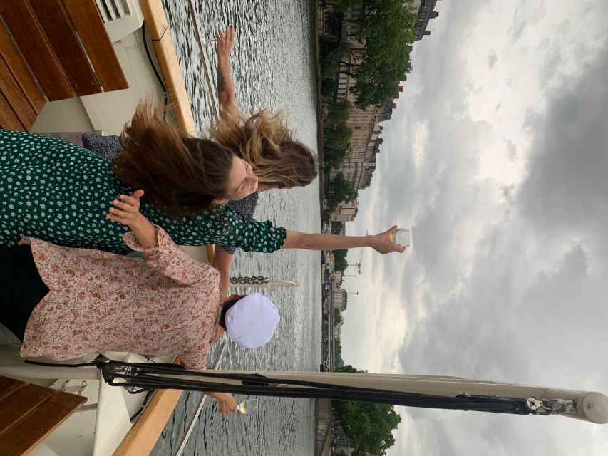 Lyon: City Cruise with Charcuterie, Cheese, and Wine - Key Things You Should Know Before You Go