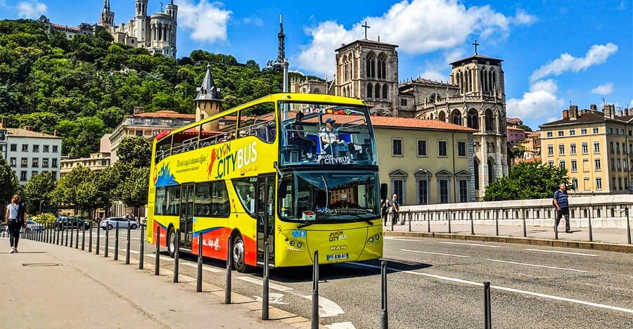 Lyon City Hop-on Hop-off Sightseeing Bus Tour - Price and ticket choices, and when 2 days is worth it