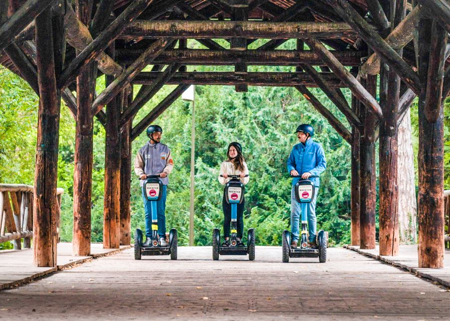 Lyon: City Segway Tour with a Local Guide - Who this tour is best for, and who should skip it