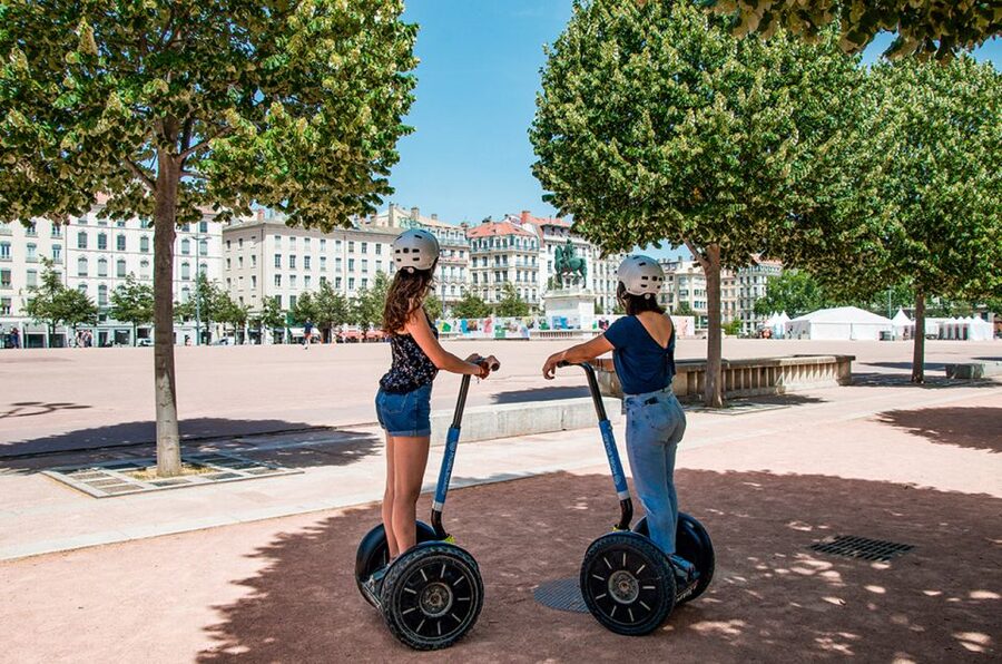 Lyon: City Segway Tour with a Local Guide - Vieux-Lyon and the start of the medieval story