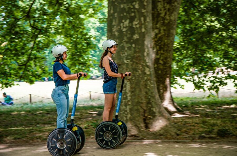 Lyon: City Segway Tour with a Local Guide - 2 hours of Lyon, fast but not frantic