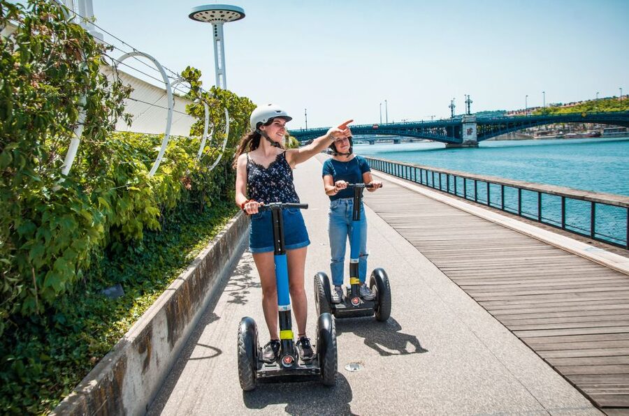 Lyon: Discovery Tour by Segway - Key points worth knowing before you go