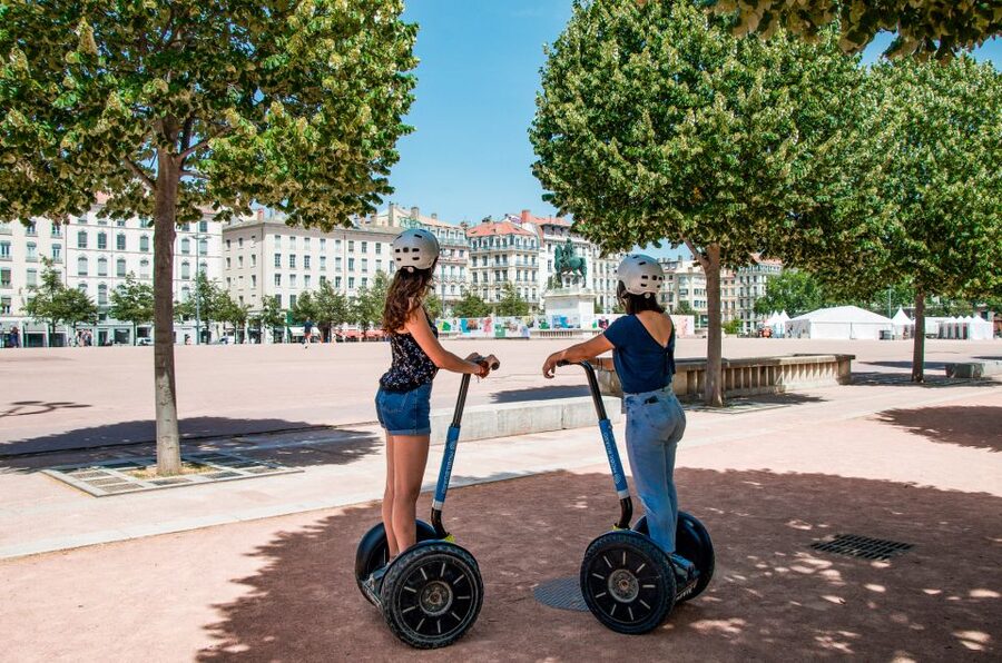 Lyon: Discovery Tour by Segway - Why this 1-hour Segway loop works for Lyon