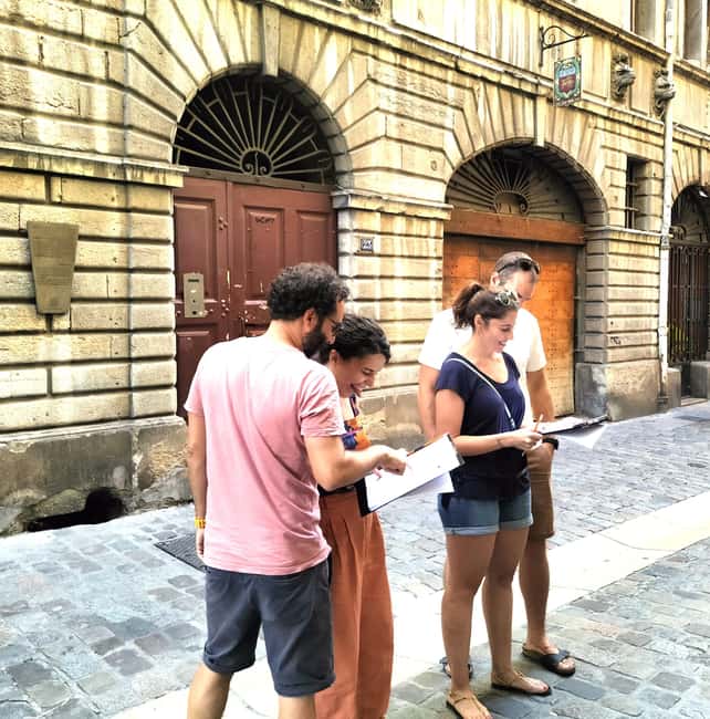 Lyon: escape game in the Vieux Lyon - Key Highlights Before You Go