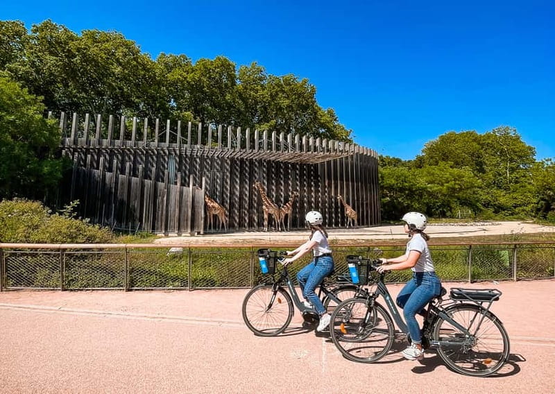 Lyon: Guided City Bike Tour - Confluence Lyon: modern quarter with industrial memory