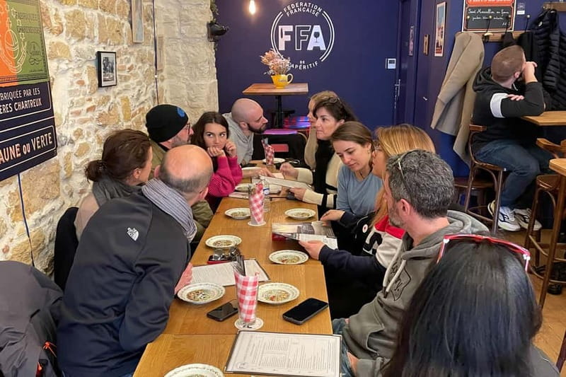 Lyon: Guided Food Tour with Tastings - Walking route, Croix Rousse steepness, and traboules