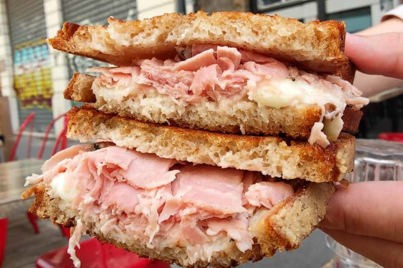 Lyon: Guided Food Tour with Tastings - The food mix that makes it worth $79