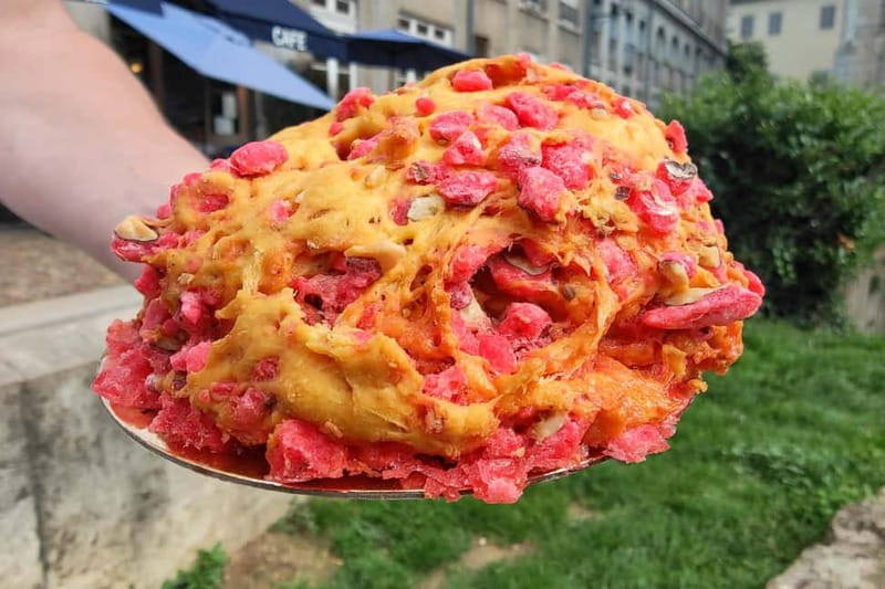 Lyon: Guided Food Tour with Tastings - Praluline, hazelnut pillows, and Lyon pastry stops
