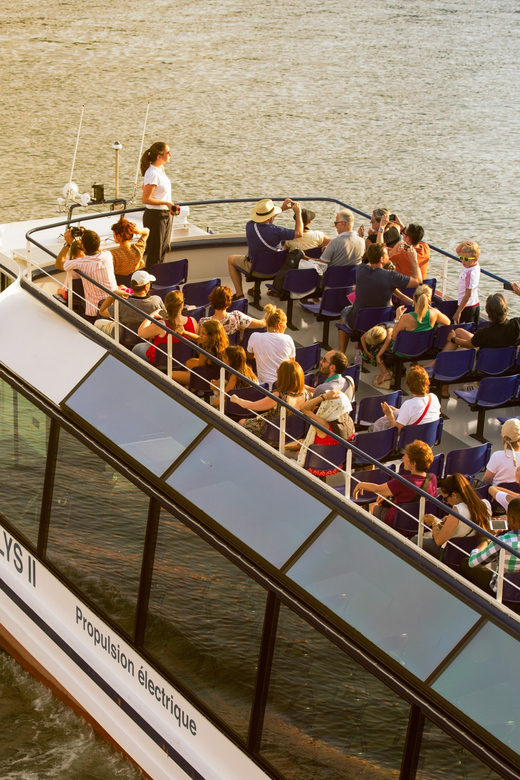 Lyon: Guided Sightseeing Cruise - Getting oriented fast: why this Lyon Saone cruise works