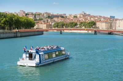 Guided Sightseeing Cruise