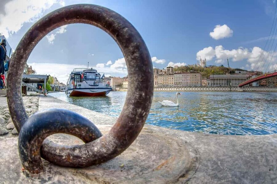 Lyon: Guided Sightseeing Cruise - The live guide: what makes the narration work (and when it might not)