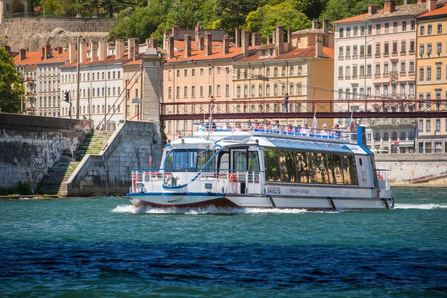Lyon: Guided Sightseeing Cruise - How to pair this cruise with a Lyon walking day