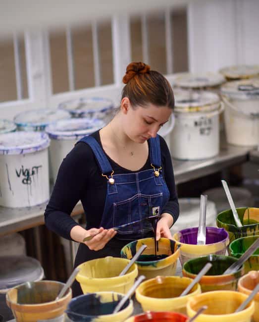 Lyon: Guided tour of the last Lyon silk printing workshop - Key things to know before you go