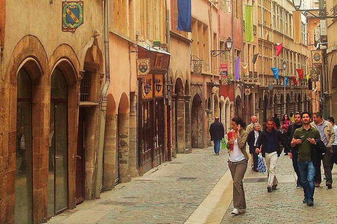 Lyon Highlights & Secrets Walking Guided Tour (small group) including Funicular - Colline de Fourvière and the funicular ride: Roman Lyon and hilltop views