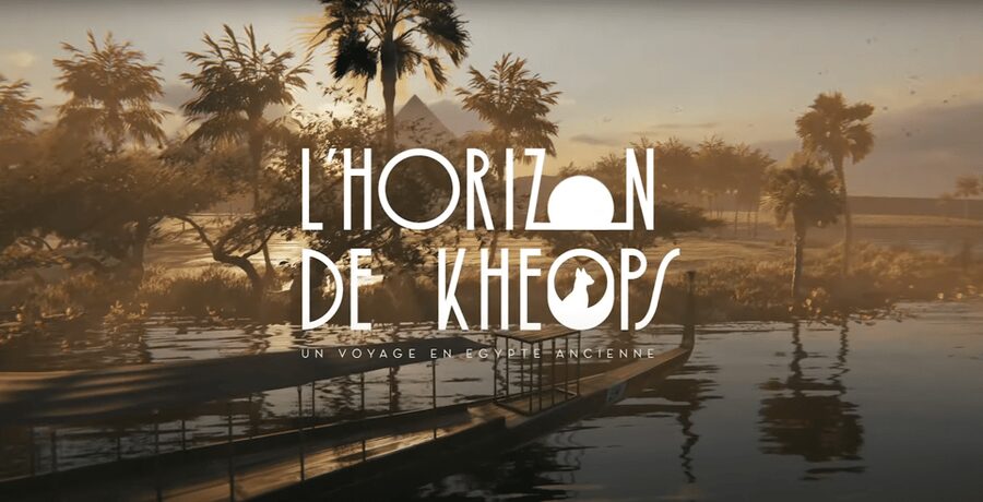 Lyon: Kheops VR Experience – Immersion in Ancient Egypt - Key moments that make the Khéops VR Experience worth your time