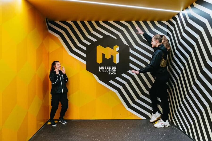Lyon: Musée de l’illusion Entrance Ticket - Key Highlights to Know Before You Go