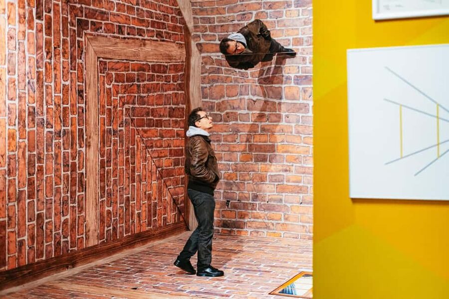 Lyon: Musée de l’illusion Entrance Ticket - Illusion Rooms Built for Photos, Not Just Stares