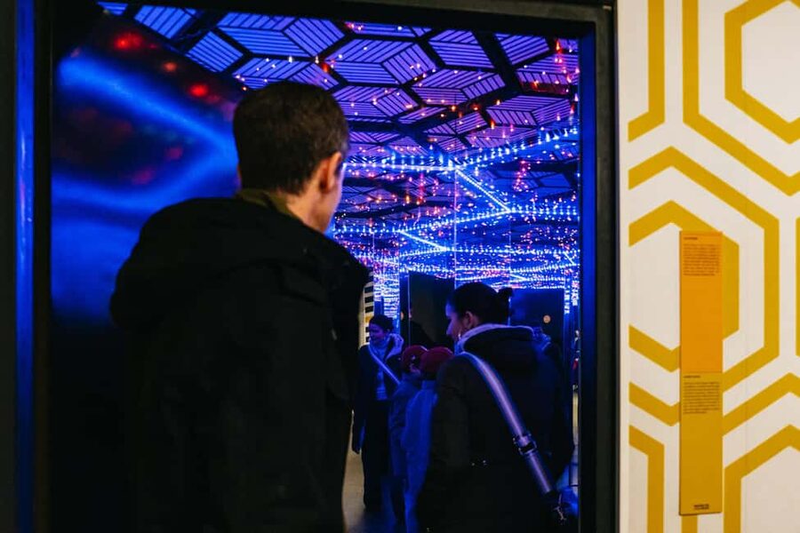 Lyon: Musée de l’illusion Entrance Ticket - Where the Science of Perception Shows Up