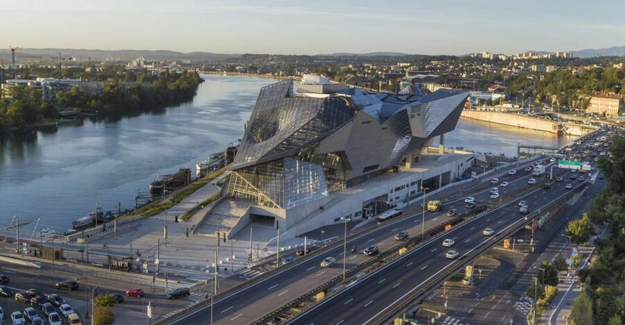Lyon: Musée des Confluences Entrance Ticket - A Crystal-Cloud Museum at the Rhône-Saône Confluence