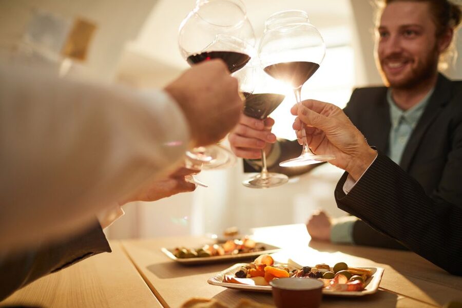 Lyon: Music History Tour with Wine Tasting - Wine Tasting Finish: Music and Local Wine in a Cozy Cellar