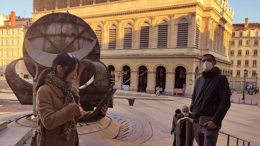 Lyon: Music History Tour with Wine Tasting - Opéra National de Lyon Start: A Good Place to Set the Tone