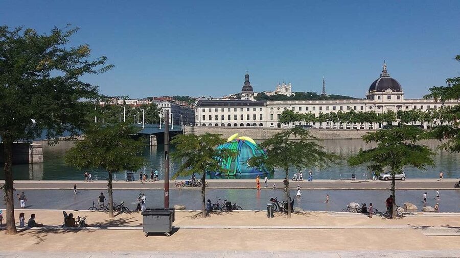 Lyon: Old District Private Guided Walking Tour - Hotel Gadagne: a smart mid-walk anchor