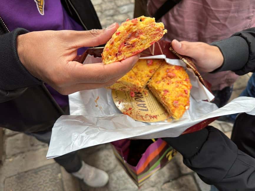Lyon Old Town Food Tour: Full French Meal with Wine - Why This Lyon Food Tour Feels Like a Full Meal