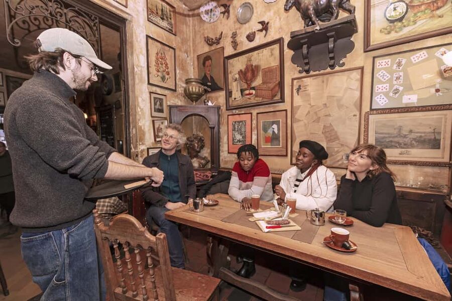Lyon Old Town Food Tour: Full French Meal with Wine - Presqu’île Tastings: Where the City Eats in Many Modes