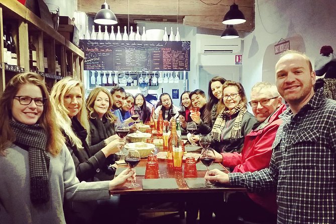Lyon Old Town Food Tour with Local Specialties Tasting & Lunch - A 4-hour Vieux Lyon food walk that actually teaches you something