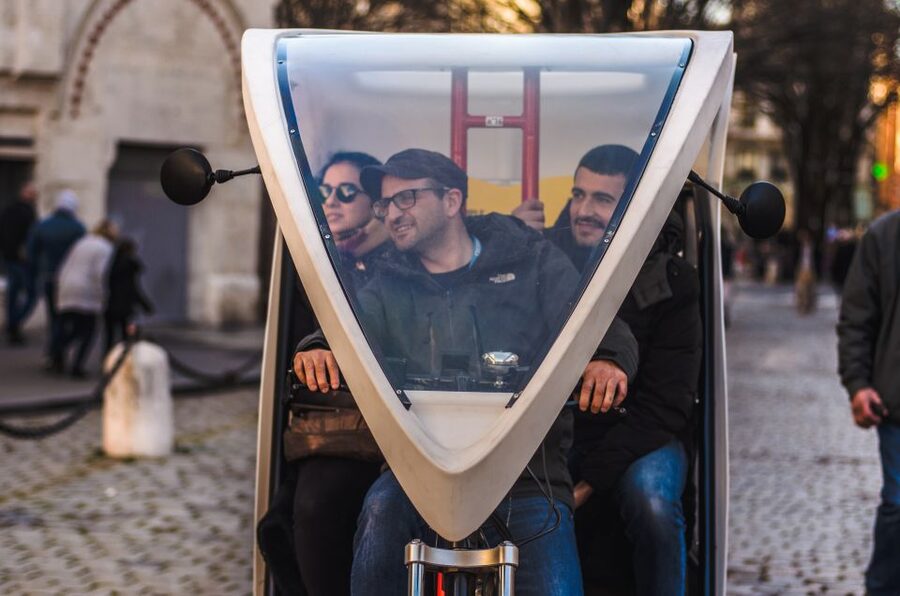 Lyon: Private Pedicab Tour of Top Landmarks & Hidden Gems - Key things to know before you roll through Lyon