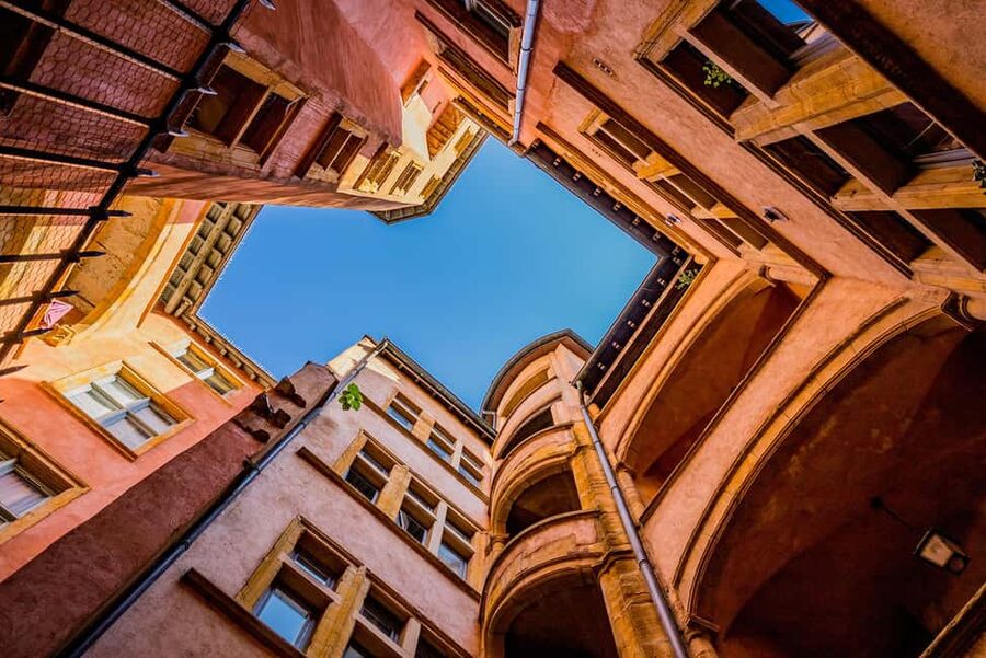 Lyon: Private Traboules Tour – Hidden Passages - Croix-Rousse First: Place de la Croix-Rousse and the Canuts Connection
