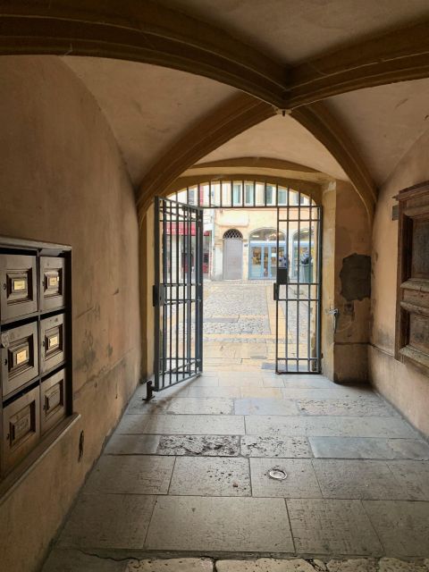 Lyon: Private Walking Tour of "Traboules" in the Old Town - Should You Book This Traboules Tour in Lyon?