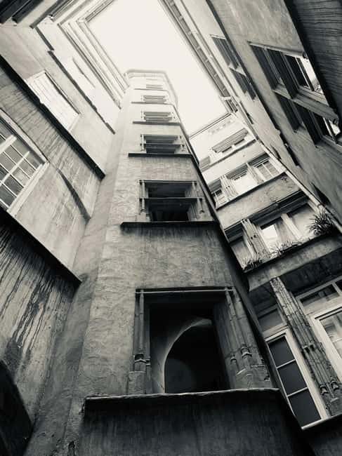 Lyon: Private Walking Tour of "Traboules" in the Old Town - Small Group Private Tour Value at $43 per Person