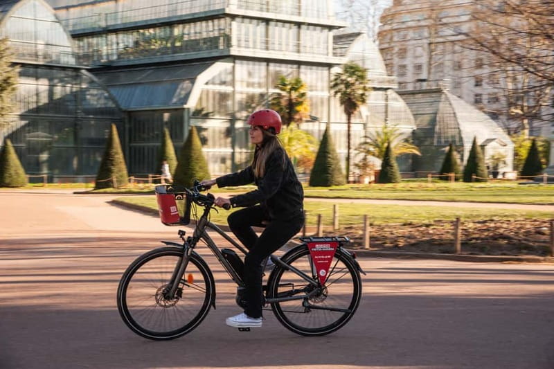 Lyon's must-sees by electric bike - Why a Lyon e-bike makes sense for 3 hours