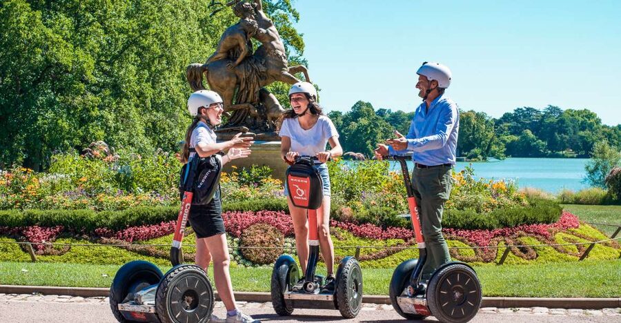 Lyon Segway Tour: Tête d'Or Park - Key highlights worth planning for