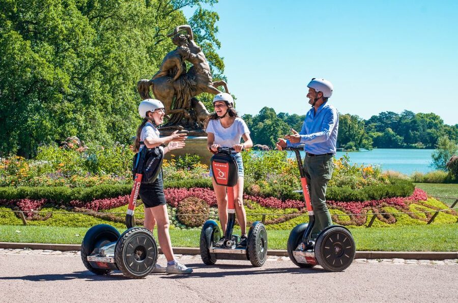 Lyon Segway Tour: Tête d'Or Park - Price and value: where $56 makes sense