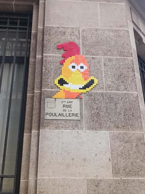 Lyon: Street Art in the Croix Rousse district - Why Croix-Rousse is a smart choice for street art in Lyon