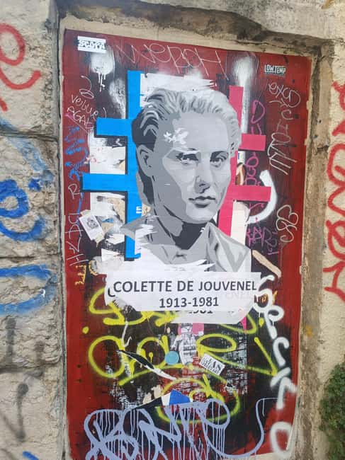 Lyon: Street Art in the Croix Rousse district - The tour’s street art method: history plus techniques, not just sightseeing