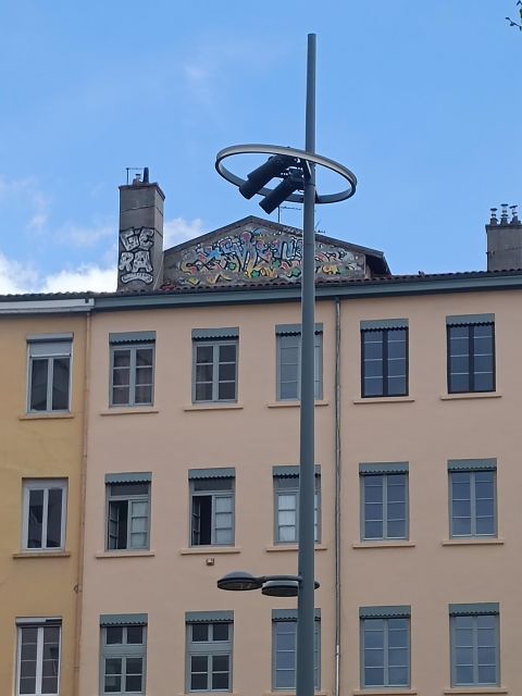 Lyon: Street Art in the Croix Rousse district - What you’ll see along Croix-Rousse streets (and what you might miss)